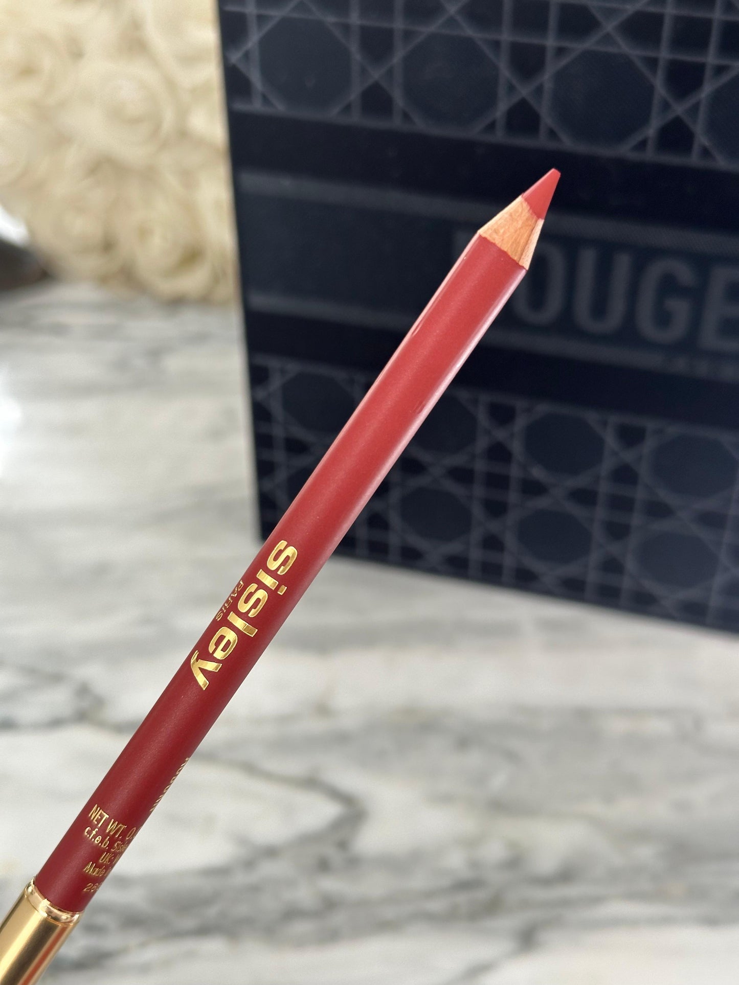 SISLEY Phyto-Lèvres Perfect - Lip Liner With Lip Brush And Sharpener (10)