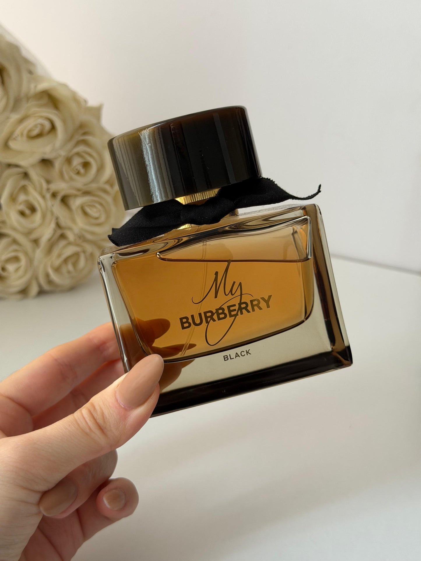 BURBERRY My Burberry Black Eau De Parfum