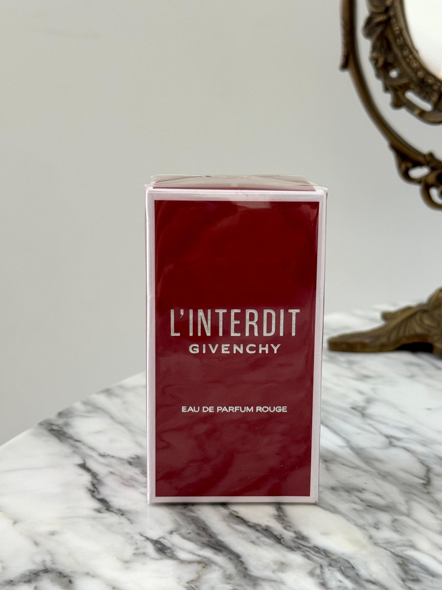 GIVENCHY L’Interdit Eau De Parfum Rouge