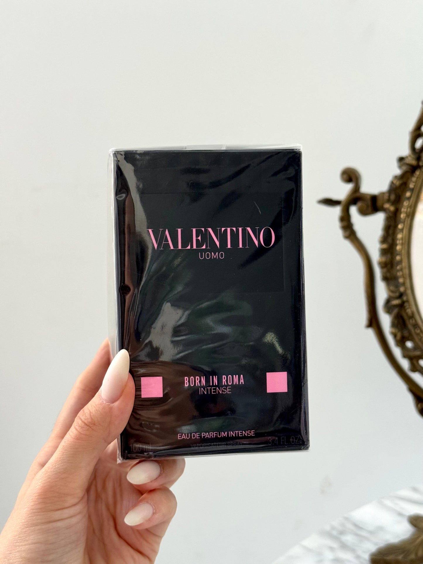 VALENTINO Born In Roma Uomo - Eau De Parfum Intense 100ml