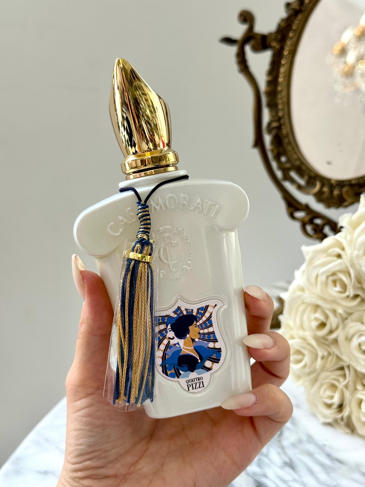 XERJOFF Casamoratti Quattro Pizzi - Eau De Parfum 100ml