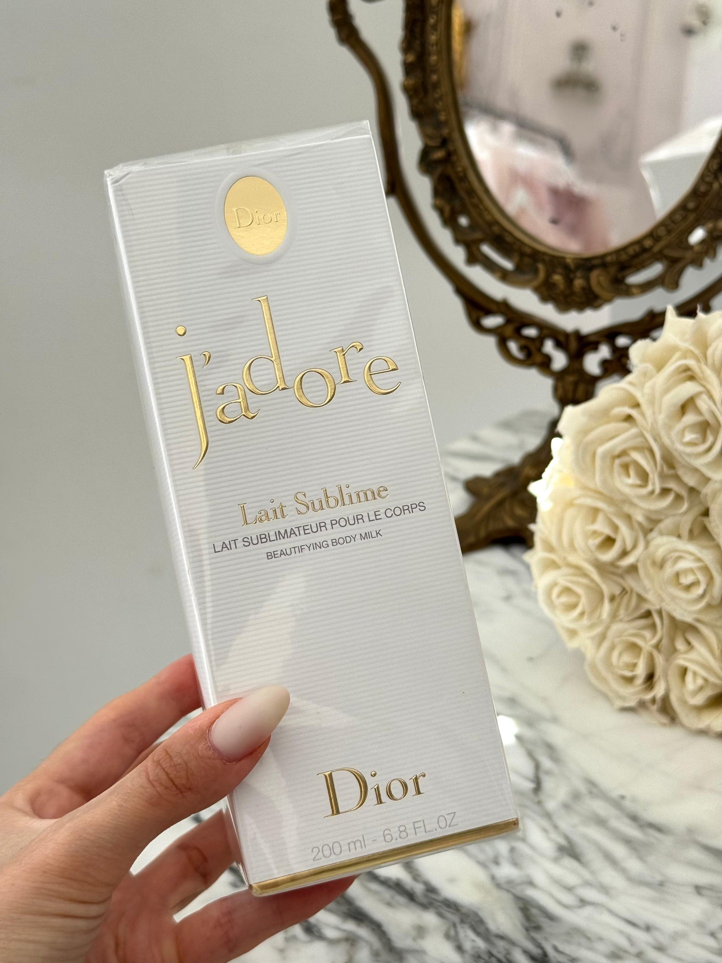 DIOR J'Adore
Lait Sublime Body Milk