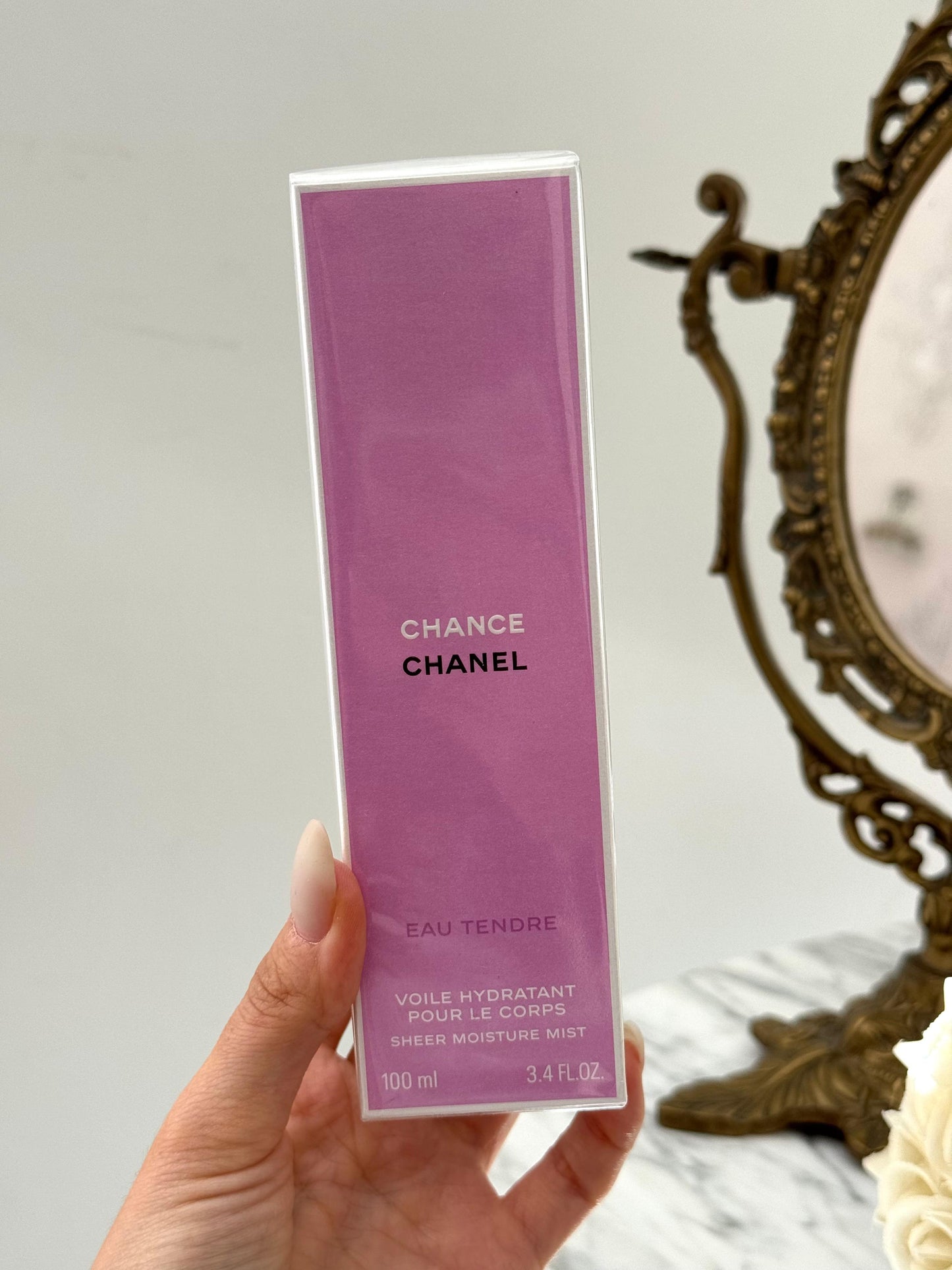 CHANEL Chance Eau Tendre - Sheer Moisture Mist
