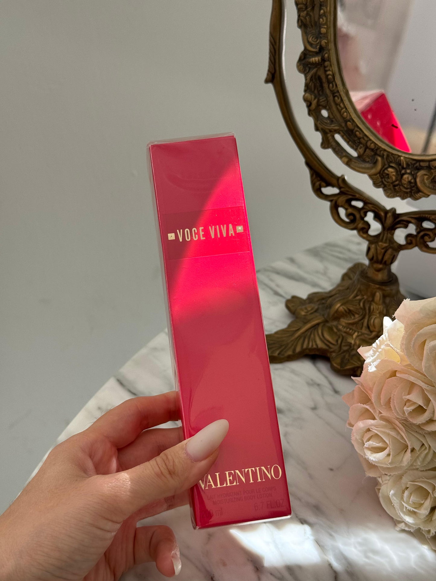 VALENTINO Voce Viva - Moisturizing Body Lotion