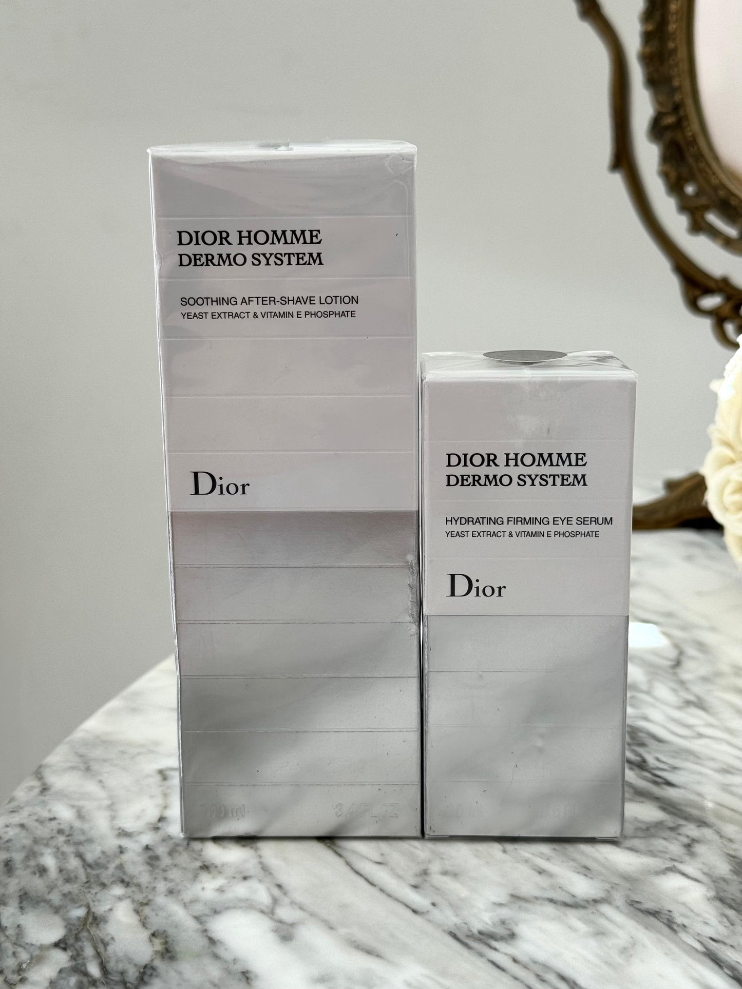 DIOR Homme Dermo System Soothing After-Shave Lotion