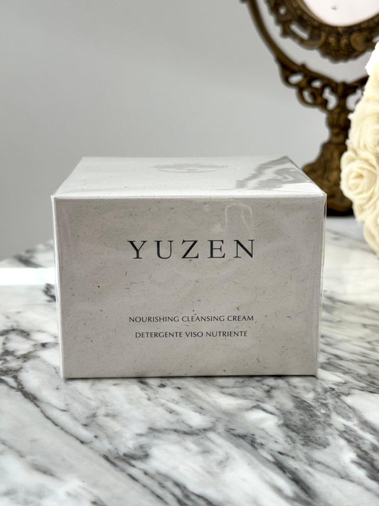 YUZEN Nourishing Cleansing Cream