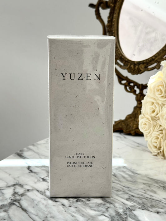 YUZEN Daily Gentle Peel Lotion