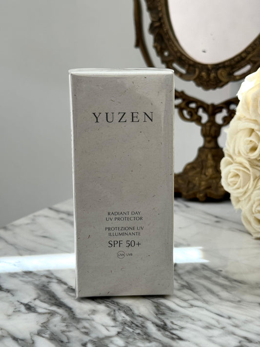 YUZEN Radiant Day UV Protector SPF50+