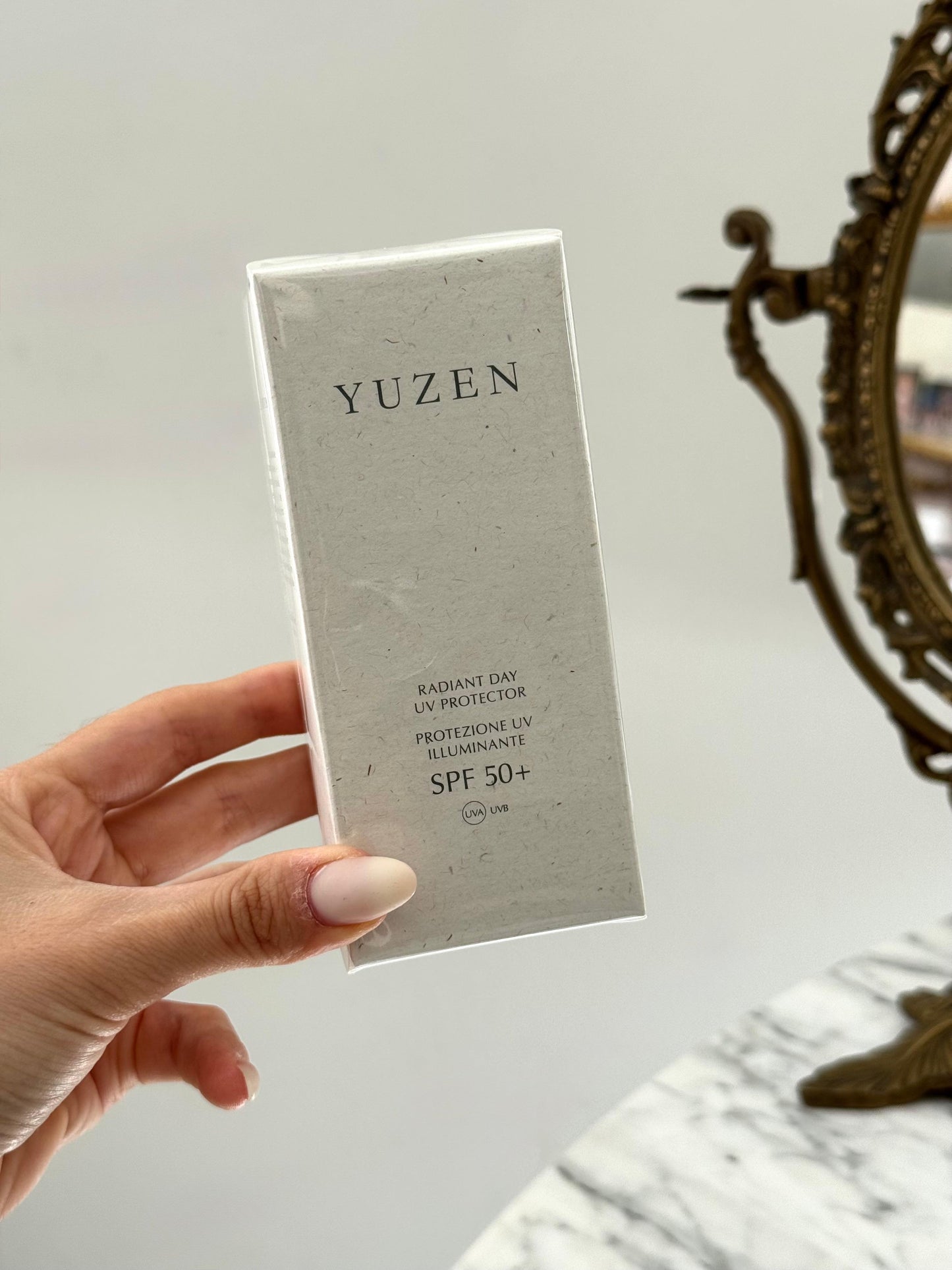 YUZEN Radiant Day UV Protector SPF50+