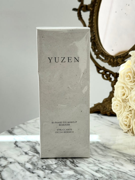 YUZEN Bi-Phase Eye Makeup Remover