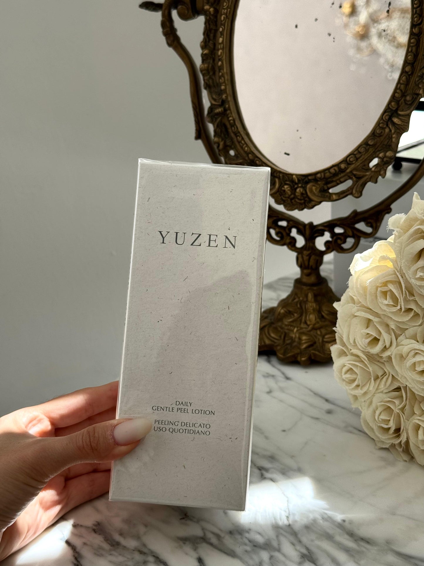 YUZEN Daily Gentle Peel Lotion