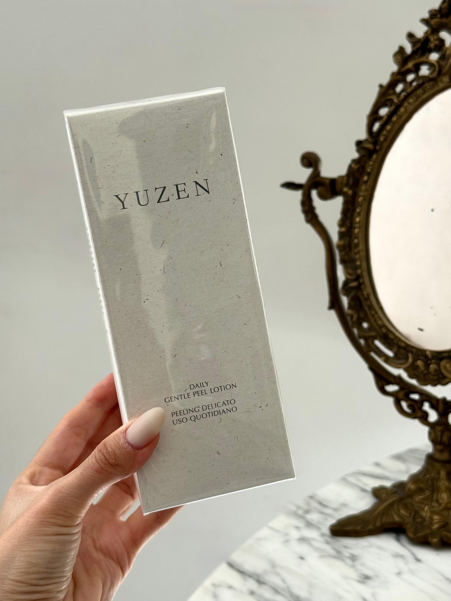YUZEN Daily Gentle Peel Lotion