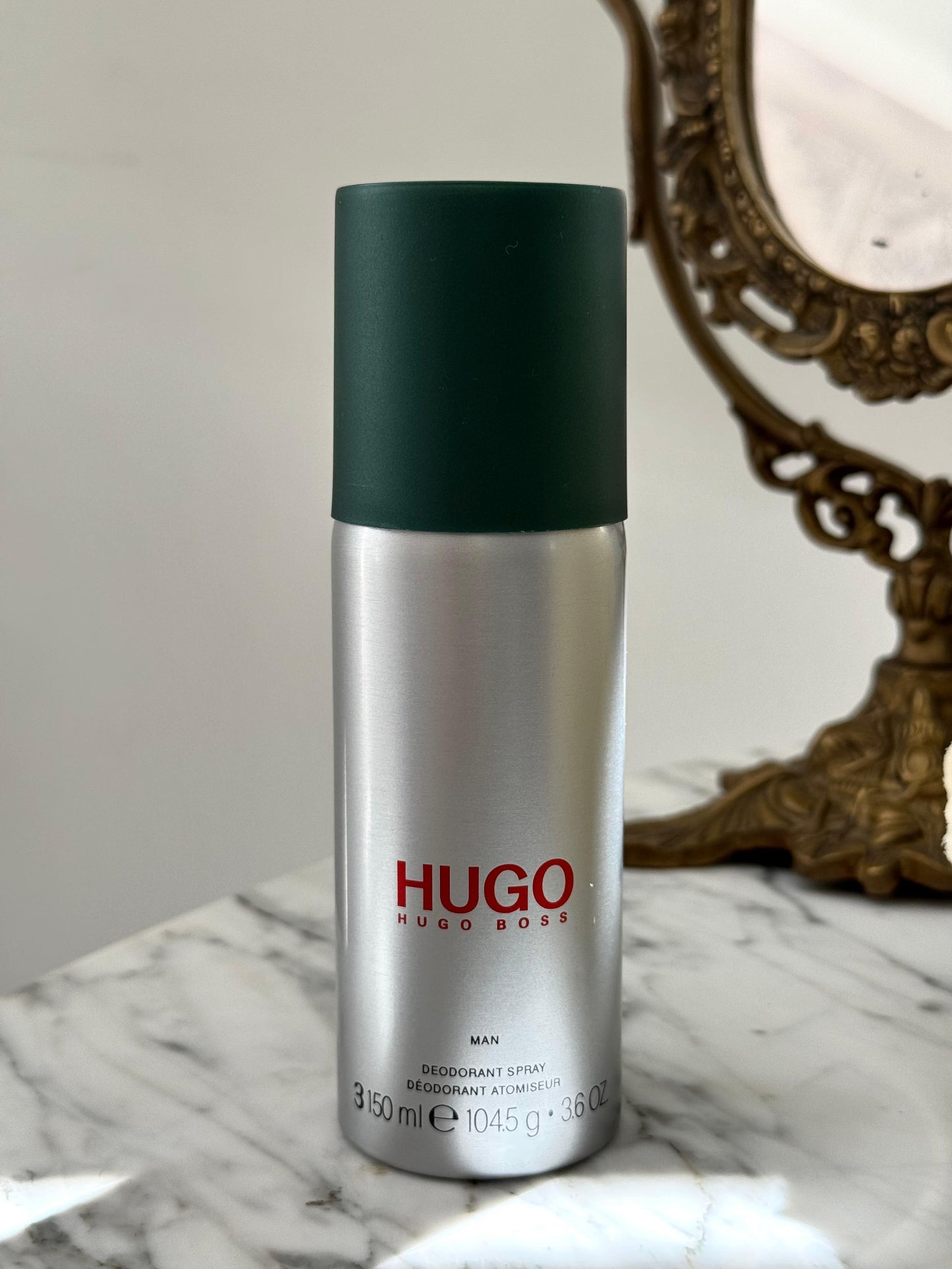 HUGO BOSS Man Deodorant Spray