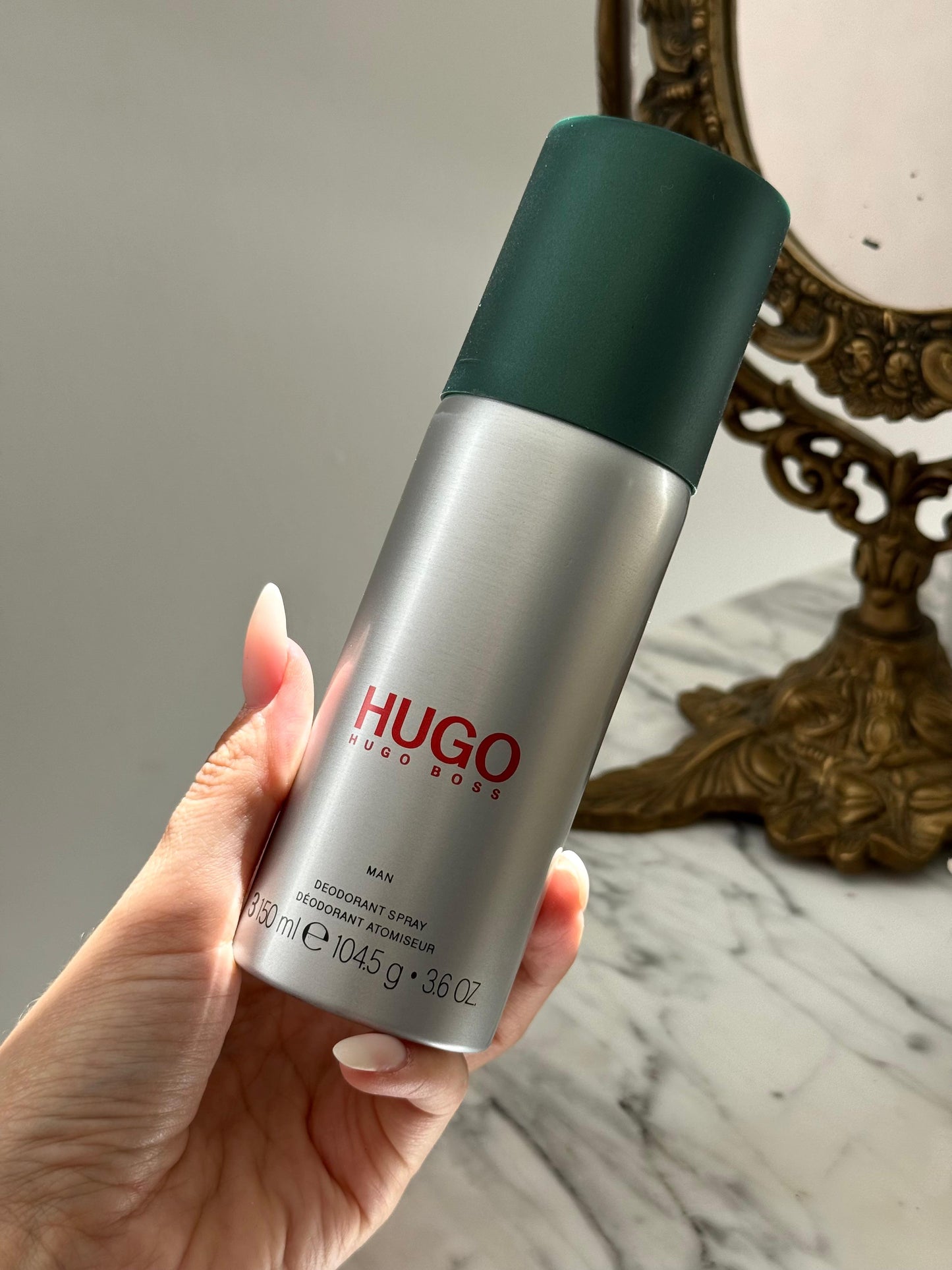 HUGO BOSS Man Deodorant Spray