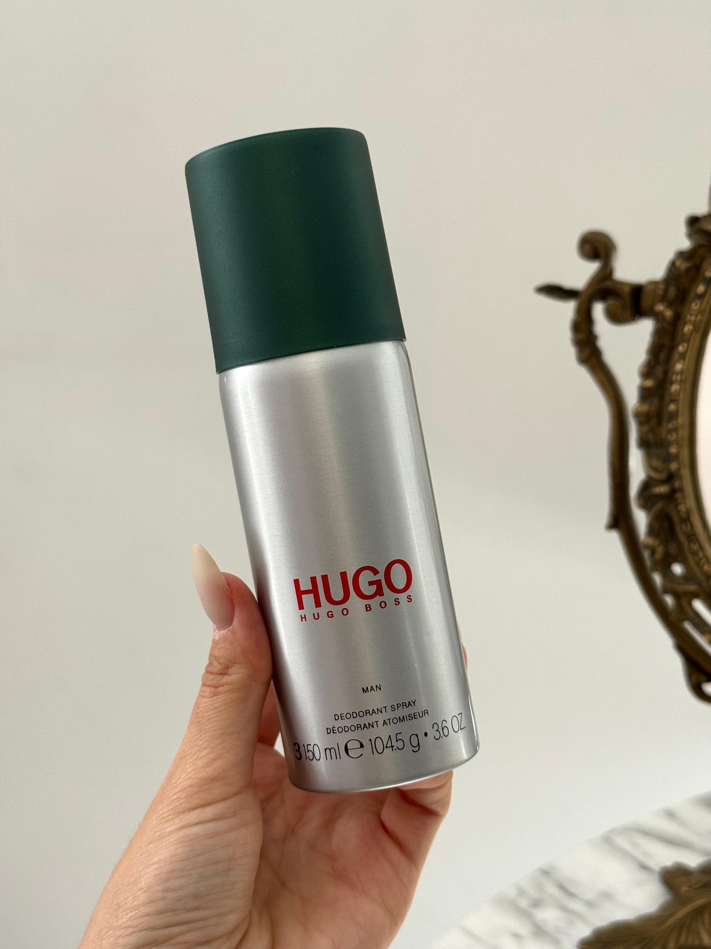 HUGO BOSS Man Deodorant Spray