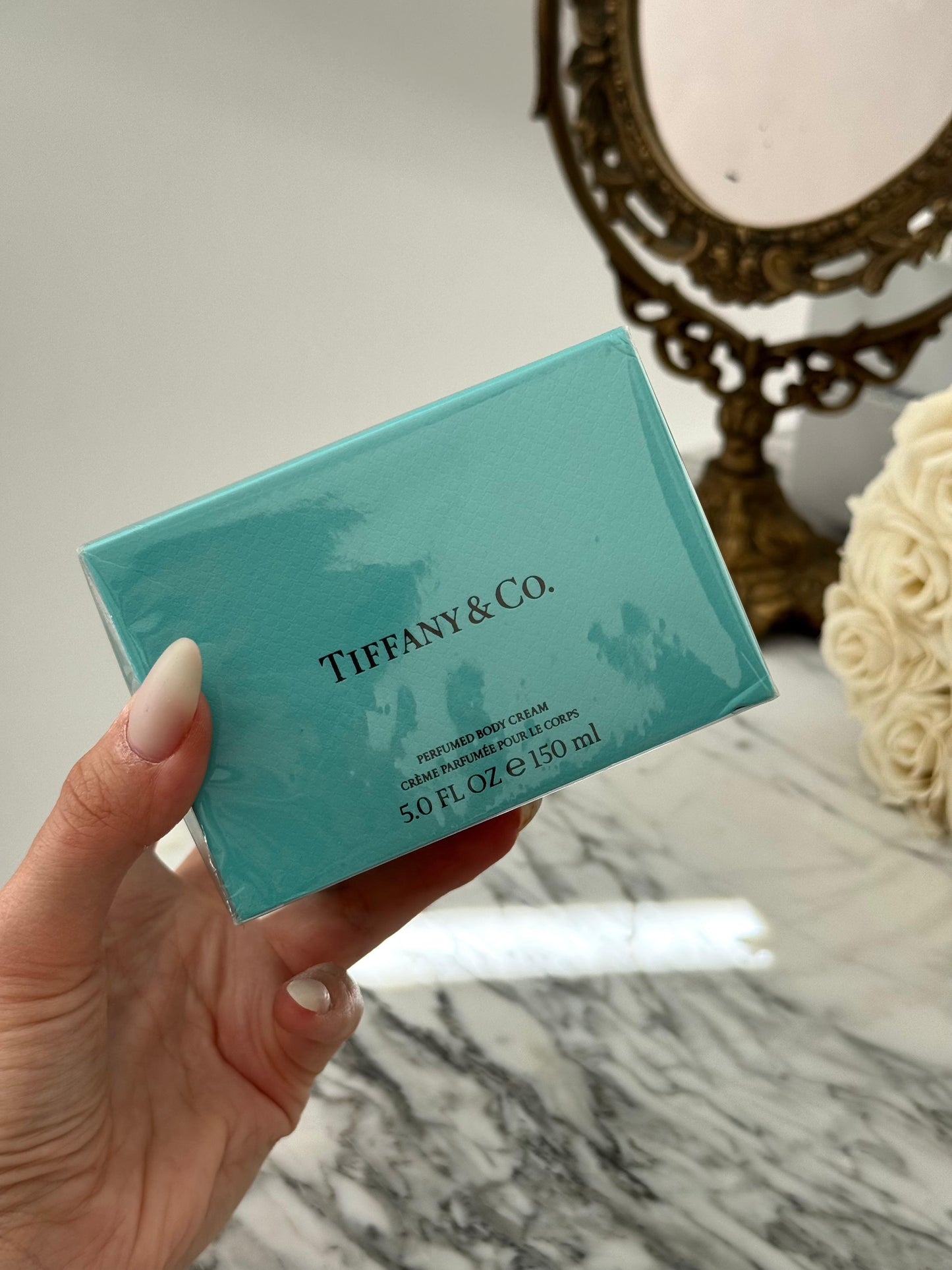 TIFFANY & CO. Perfumed Body Cream