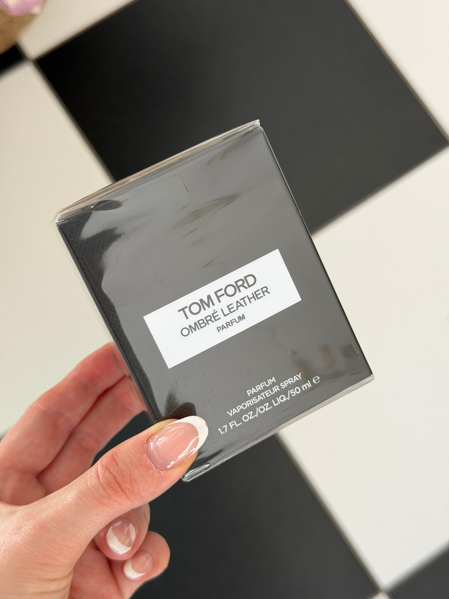 TOM FORD Ombre Leather Parfum