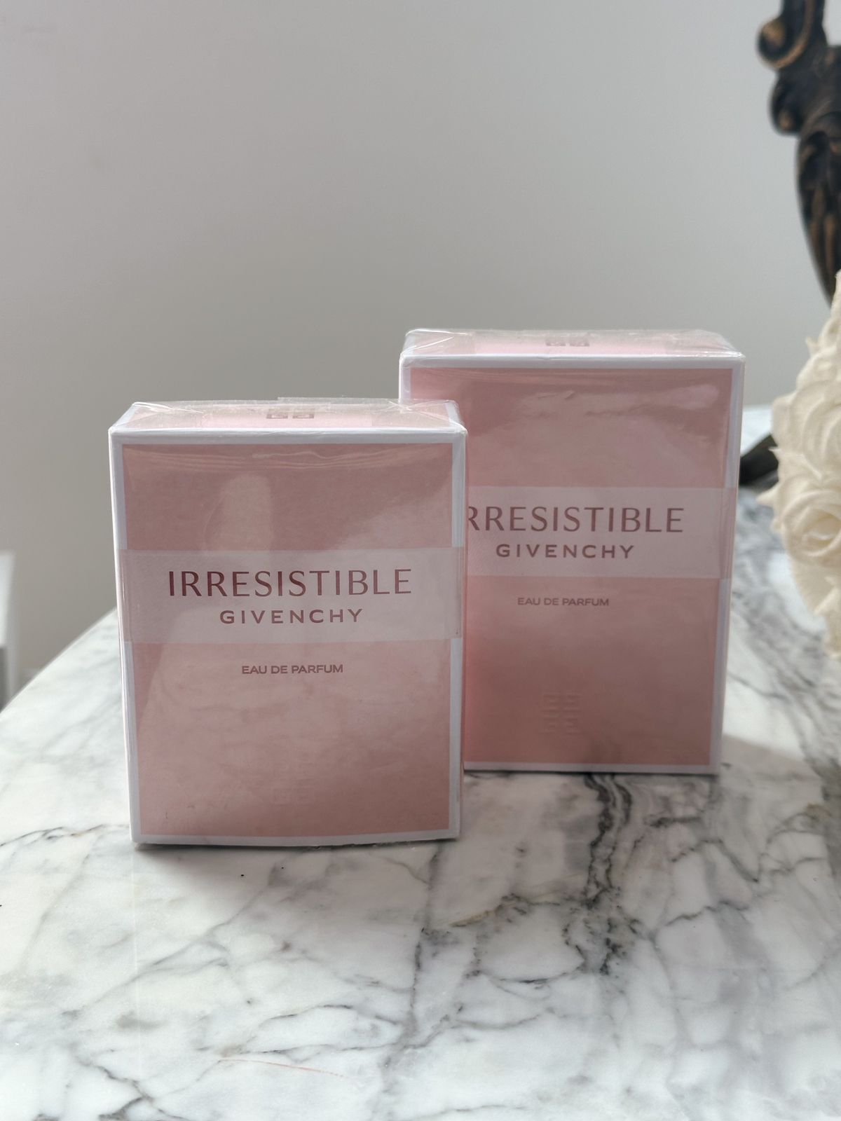 GIVENCHY Irresistible
Eau de Parfum
Fruity, Woody, Floral