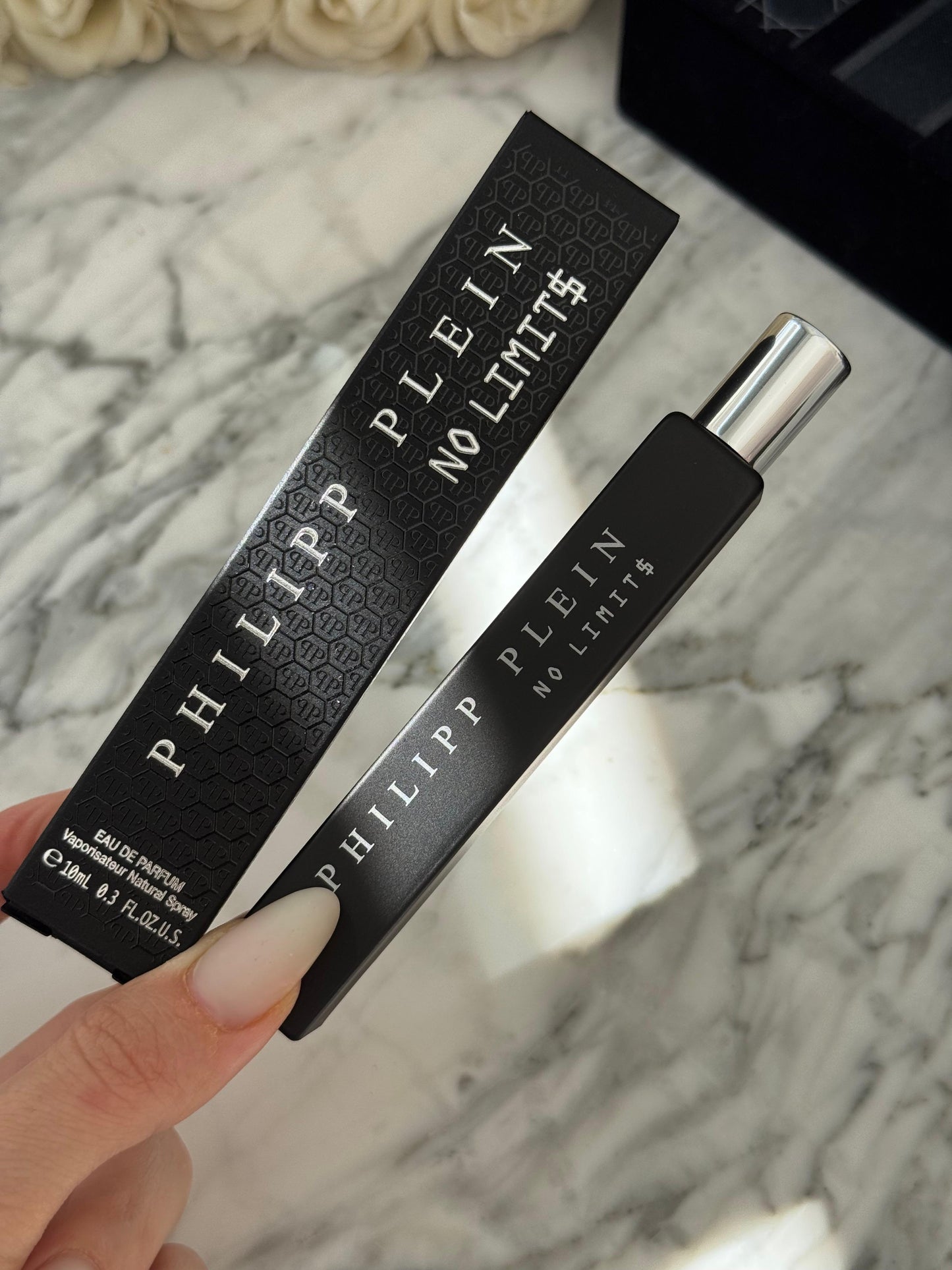 PHILIP PLEIN No Limits Eau de Parfum - Travel Size
