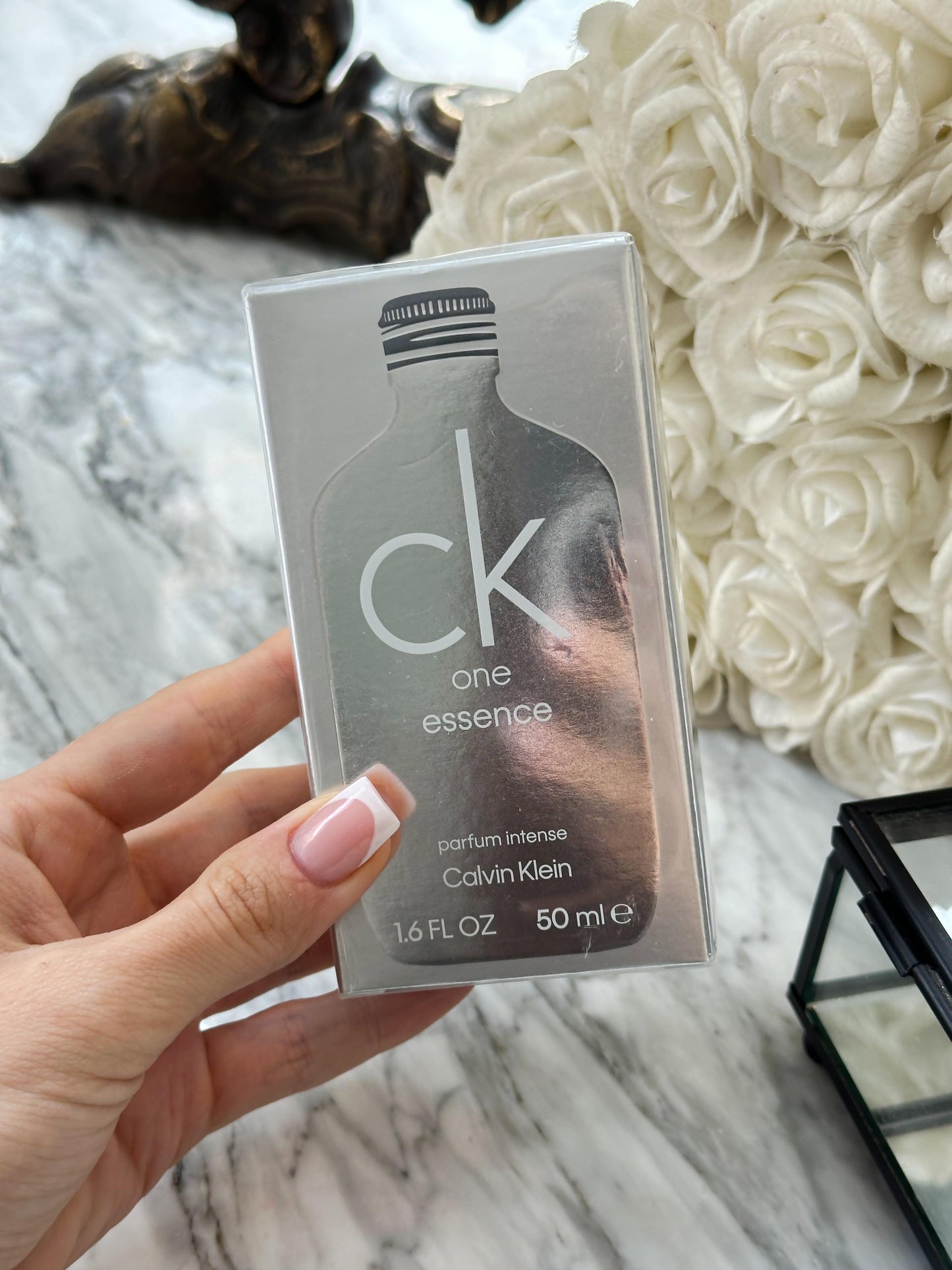 CALVIN KLEIN One Essence Parfum Intense 50ml - Unisex