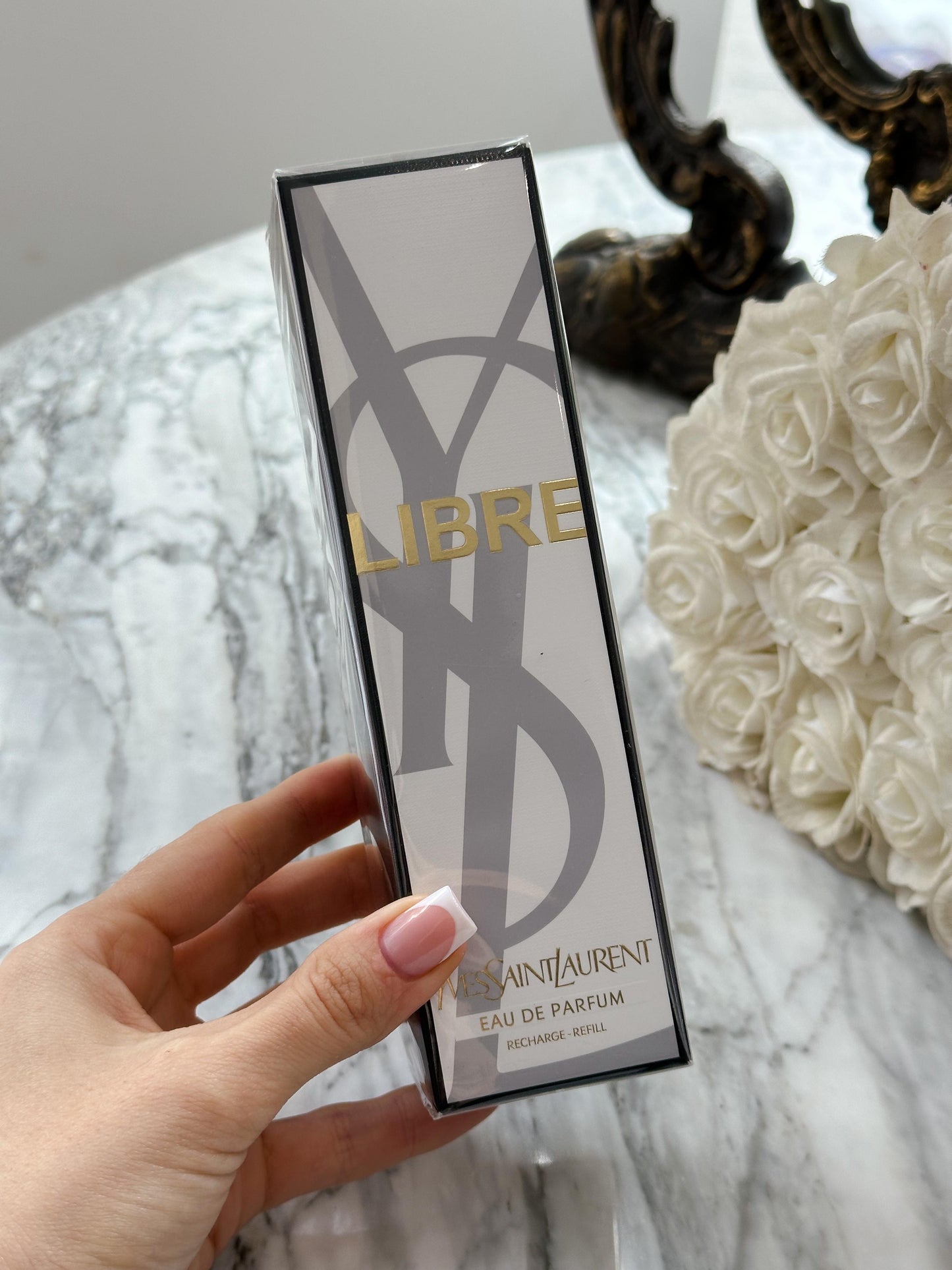 YSL Libre Eau De Parfum - Refill 100ml