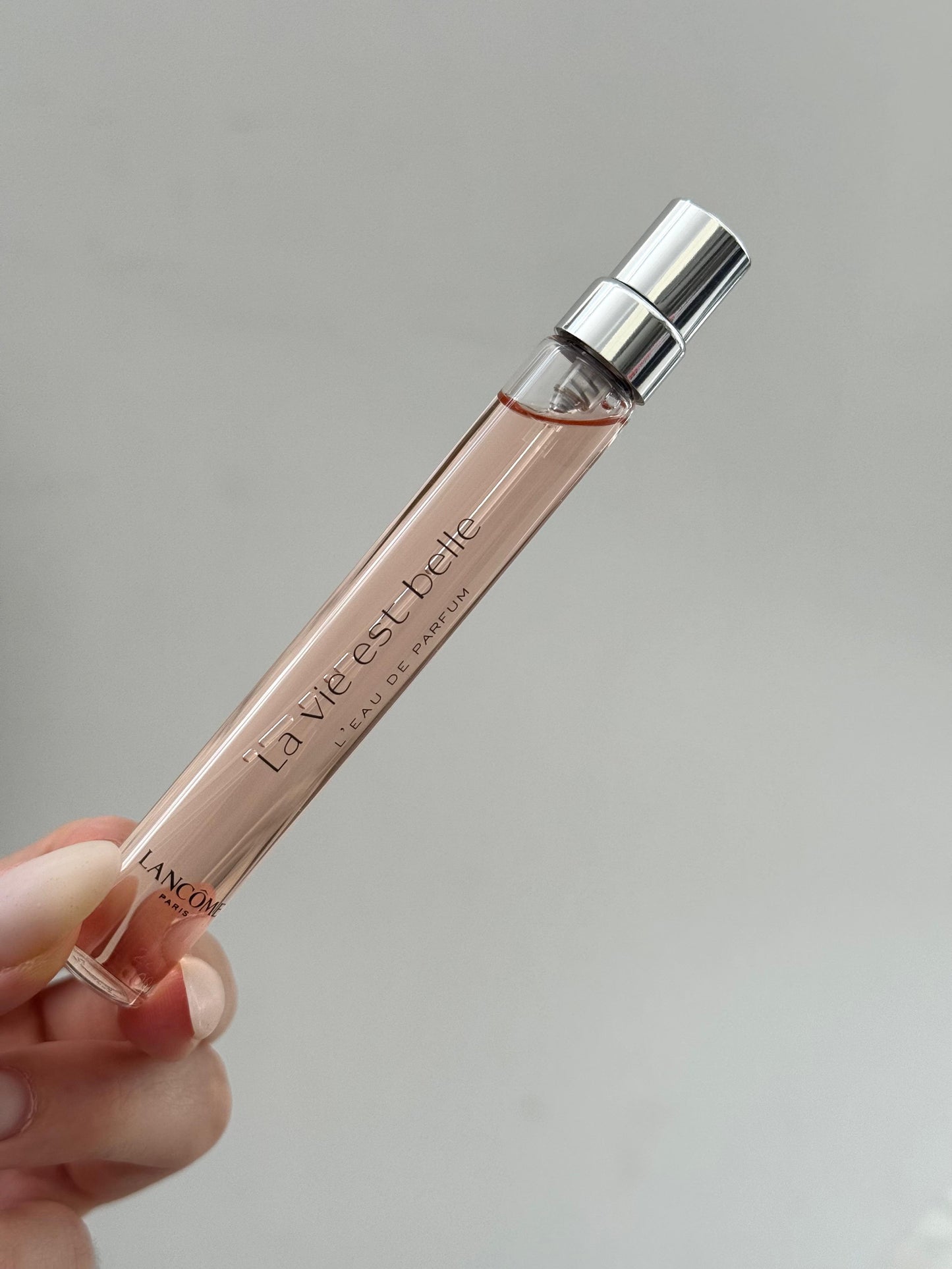 LANCÔME La Vie Est Belle Eau de Parfum Travel Size - Bright Iris & Warm Vanilla