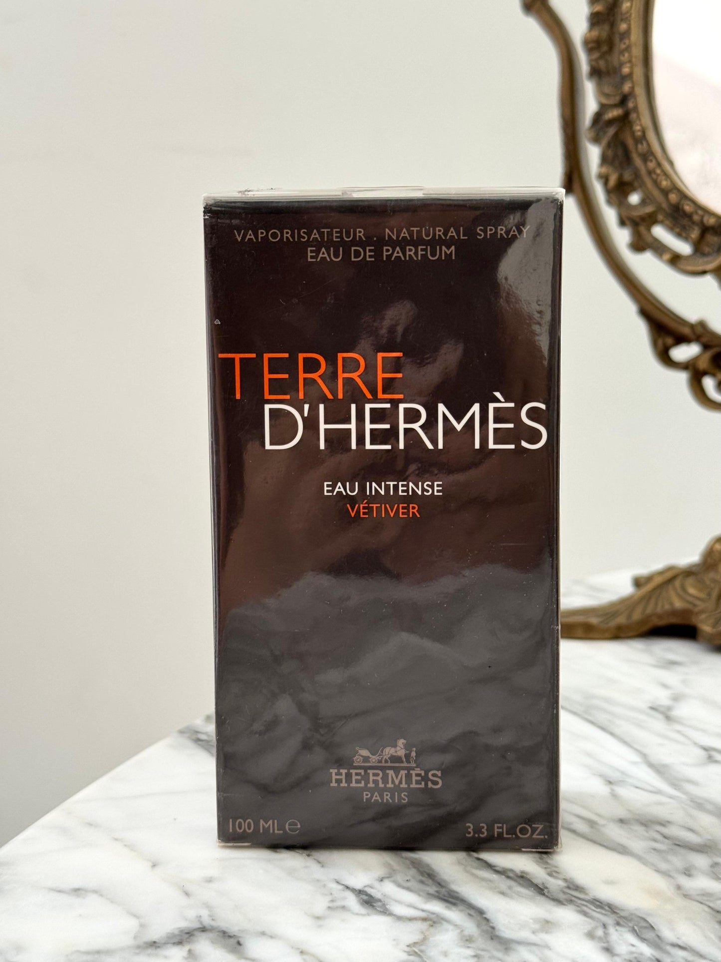 HERMÈS Terre D’Hermès Eau Intense Vétiver Eau De Parfum