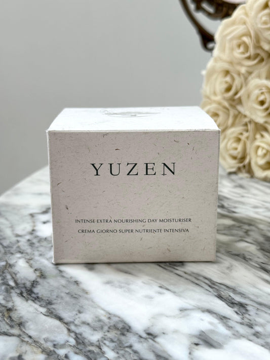 YUZEN Intense Extra Nourishing Day Moisturiser