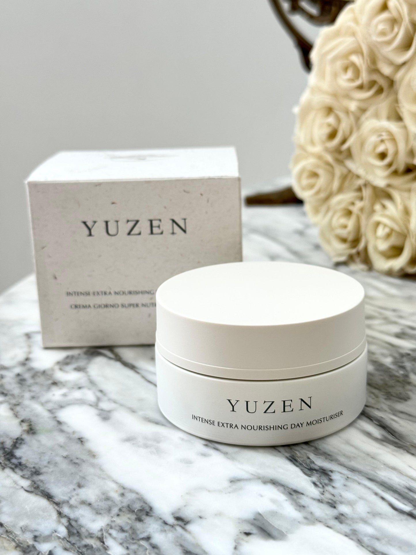 YUZEN Intense Extra Nourishing Day Moisturiser