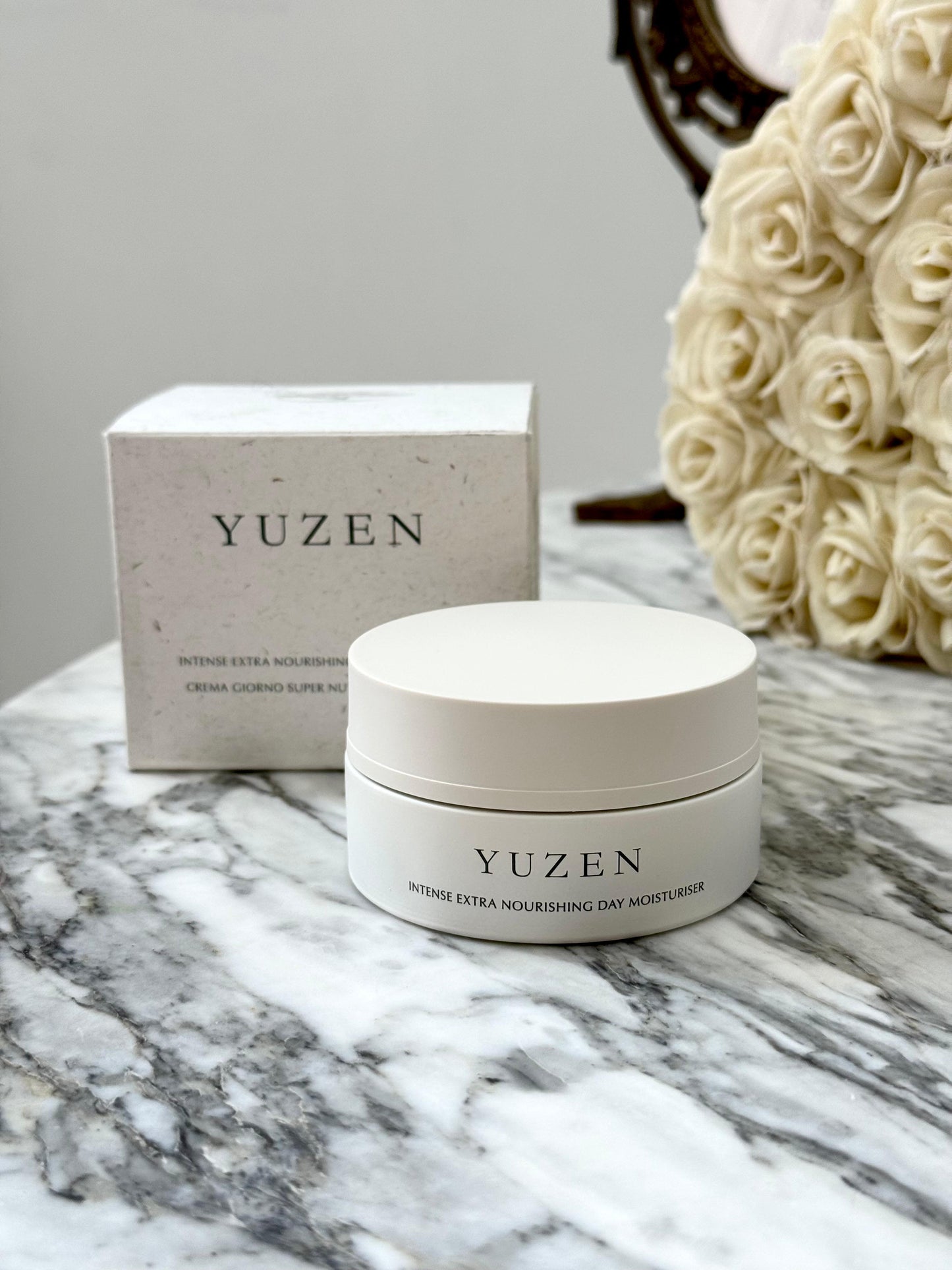 YUZEN Intense Extra Nourishing Day Moisturiser