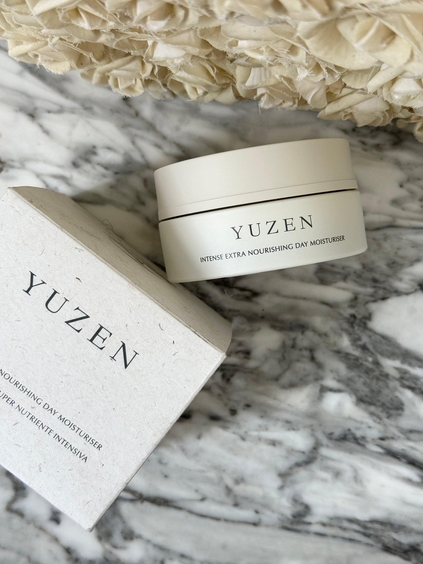 YUZEN Intense Extra Nourishing Day Moisturiser