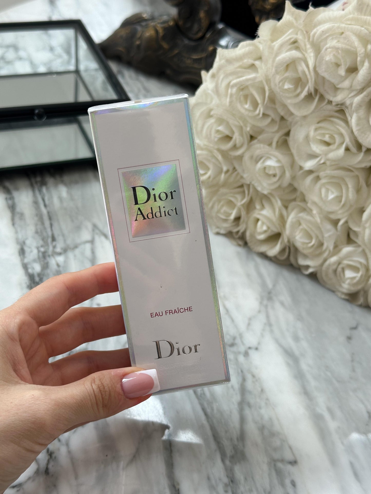 DIOR Addict
Eau Fraîche Eau De Toilette