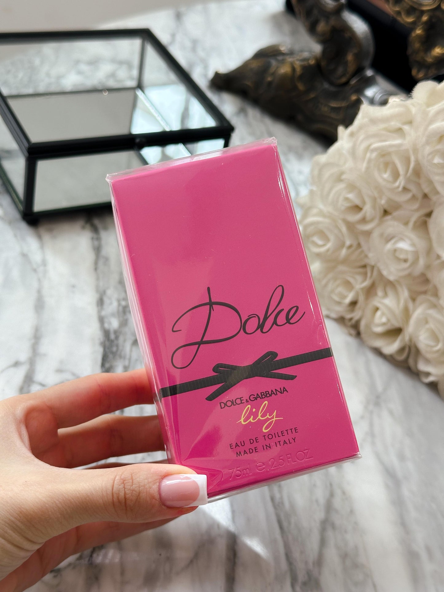 DOLCE&GABBANA Dolce Lily Eau de Toilette 75ml