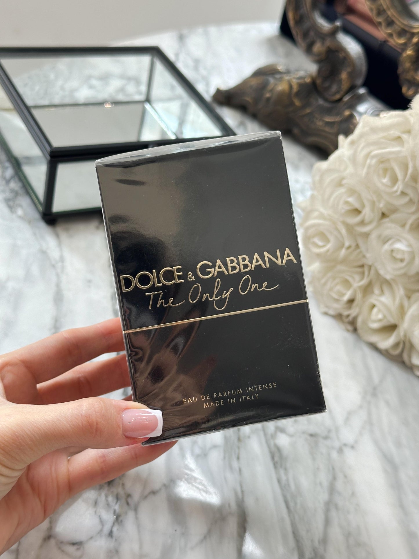 DOLCE&GABBANA The Only One Eau De Parfum Intense 100ml
