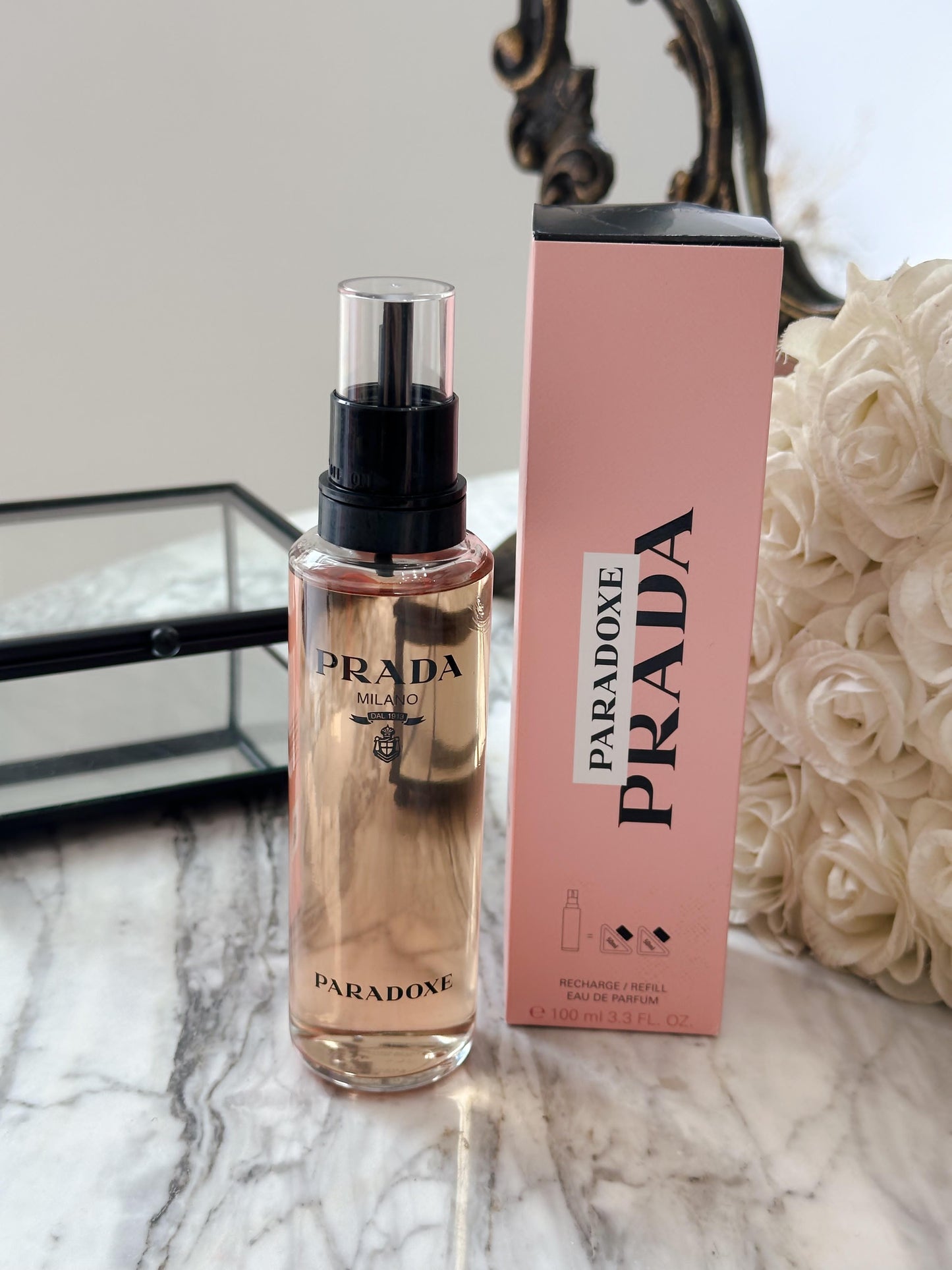 PRADA Paradoxe Eau de Parfum Refill 100ml