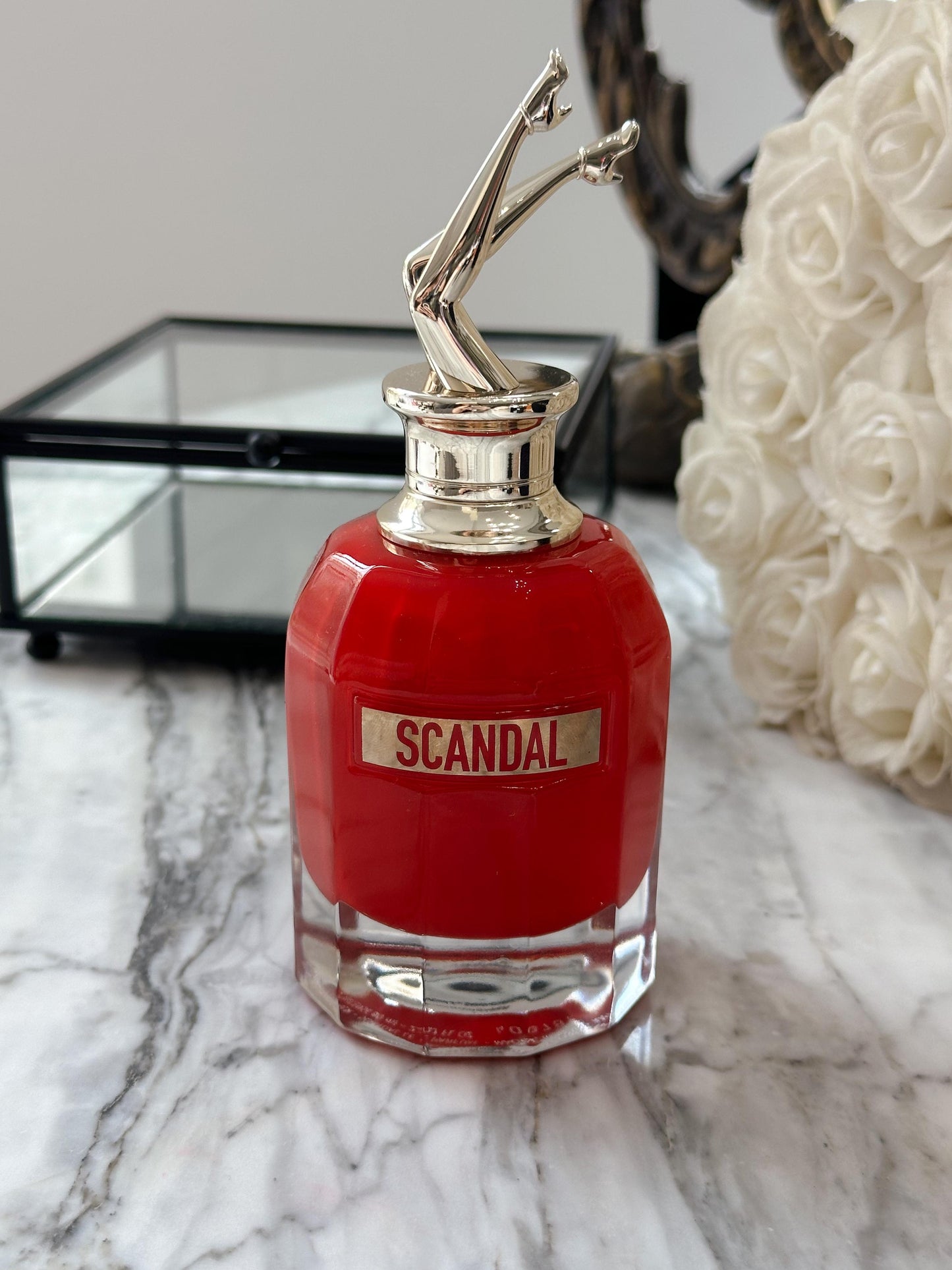 JEAN PAUL GAULTIER Scandal Le Parfum - Eau De Parfum Intense 80ml