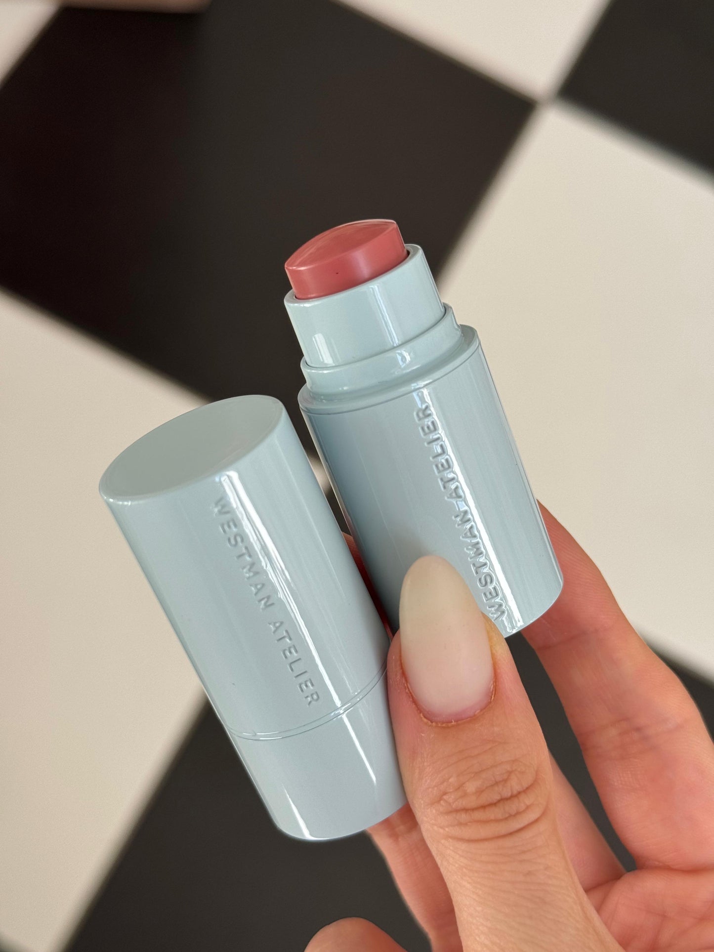 WESTMAN ATELIER Baby Cheek Blush Stick - Petal