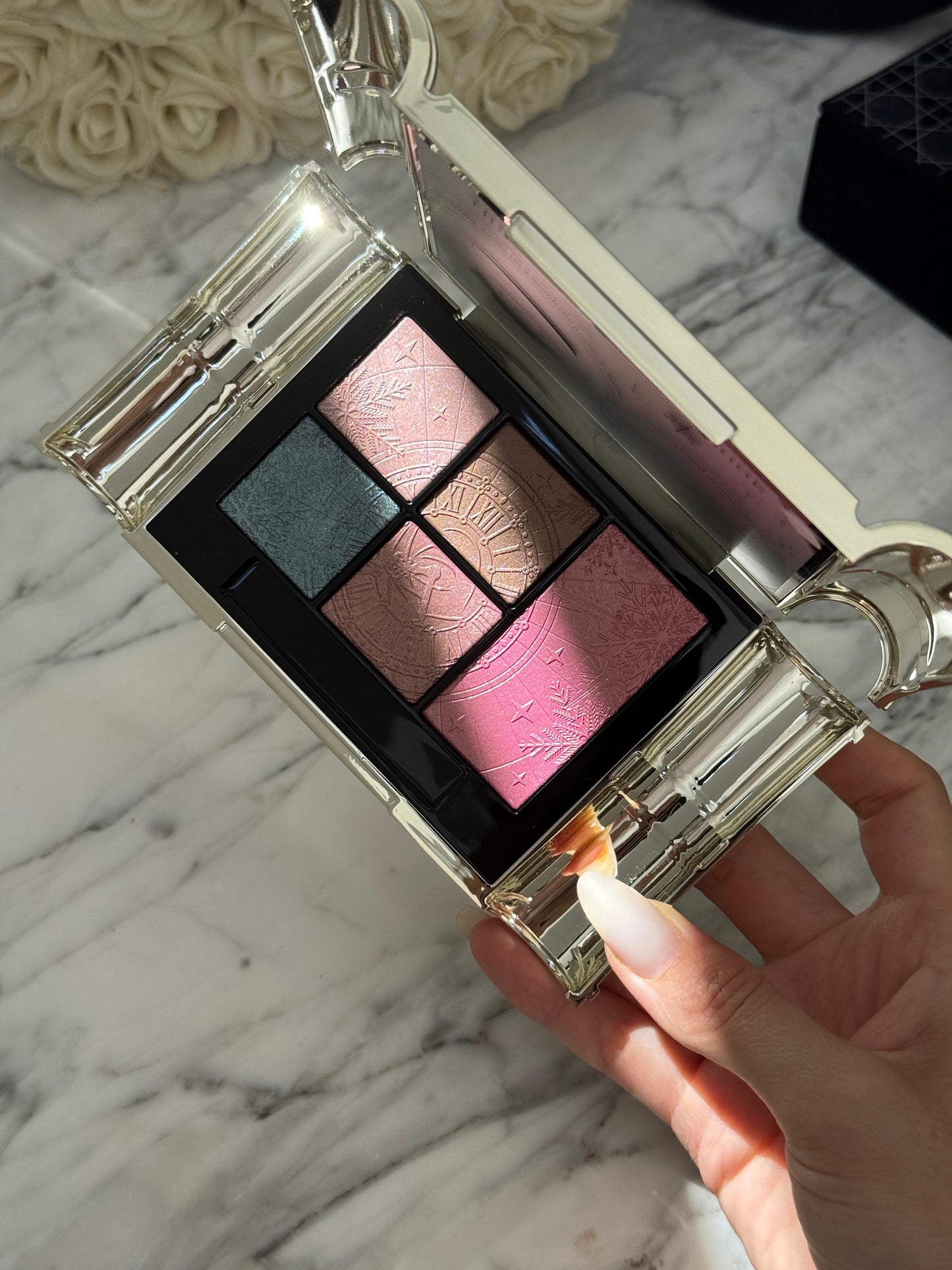 LANCÔME The Great Minaudière Eyeshadow Palette