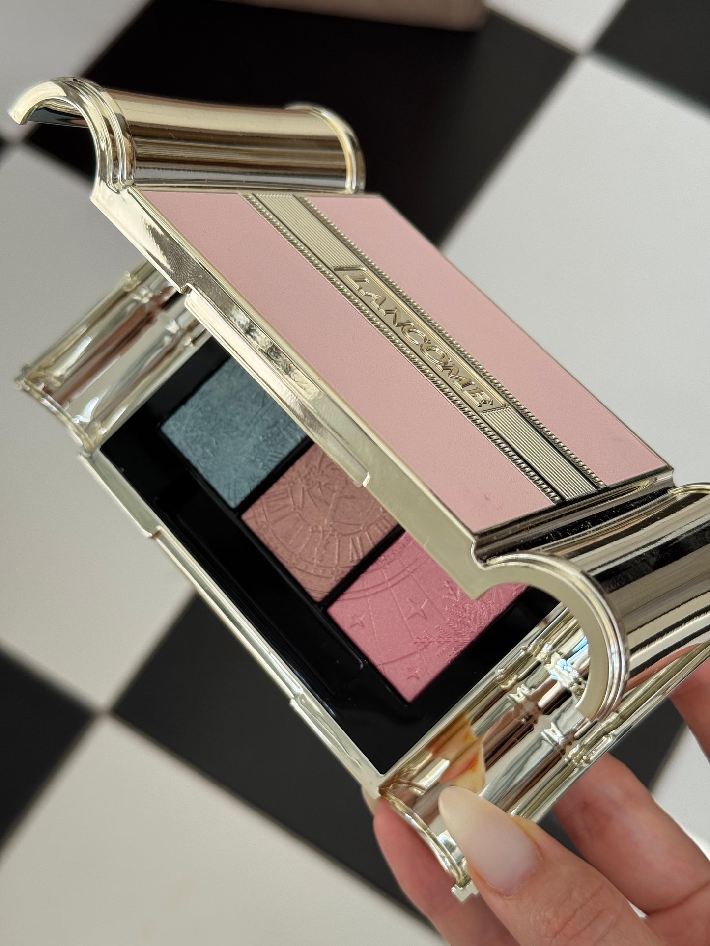 LANCÔME The Great Minaudière Eyeshadow Palette