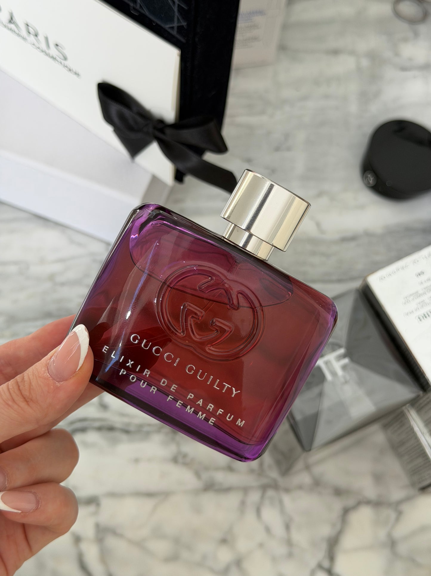 GUCCI Guilty Elixir De Parfum Pour Femme