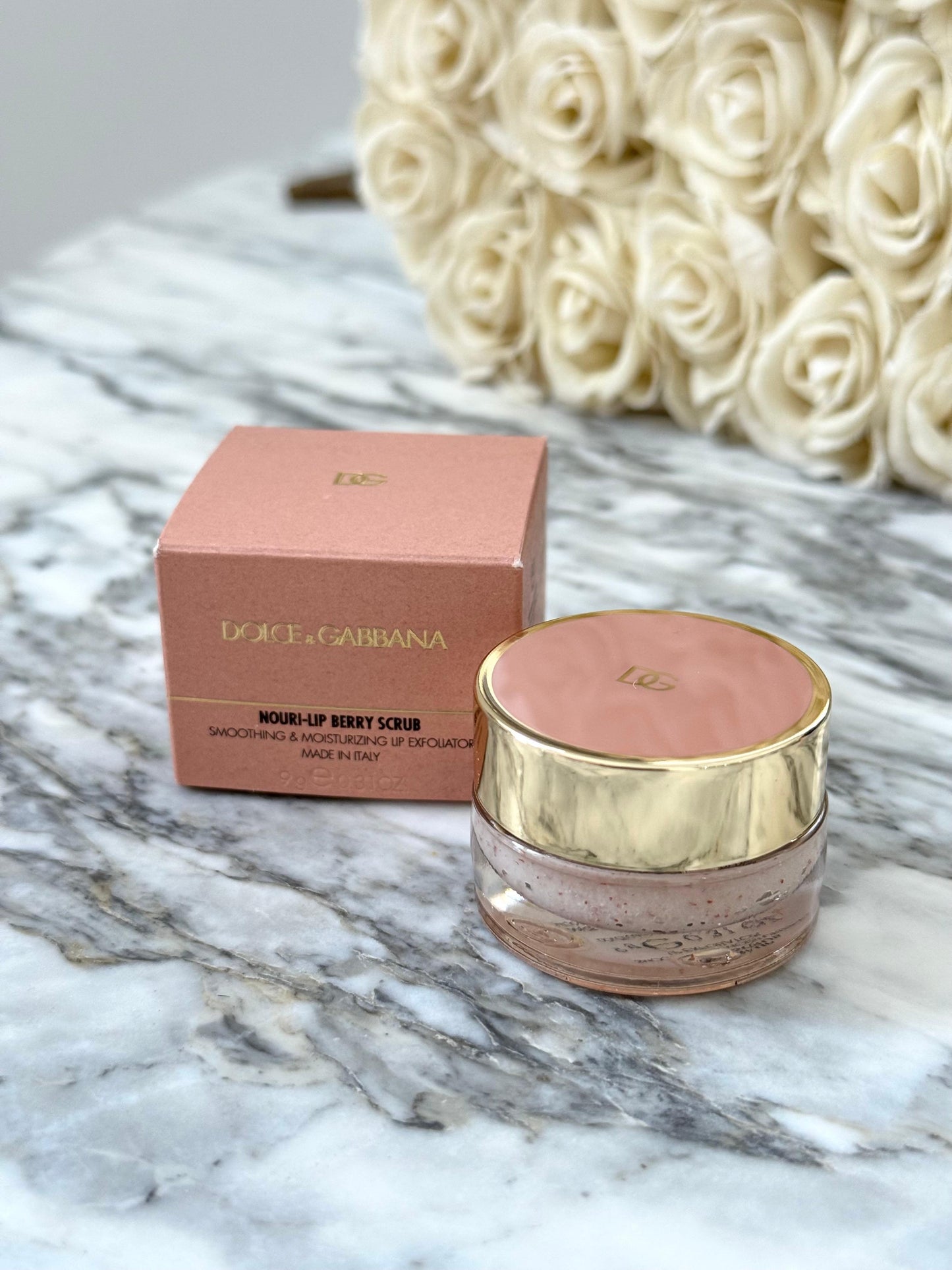 DOLCE&GABBANA Nouri-Lip