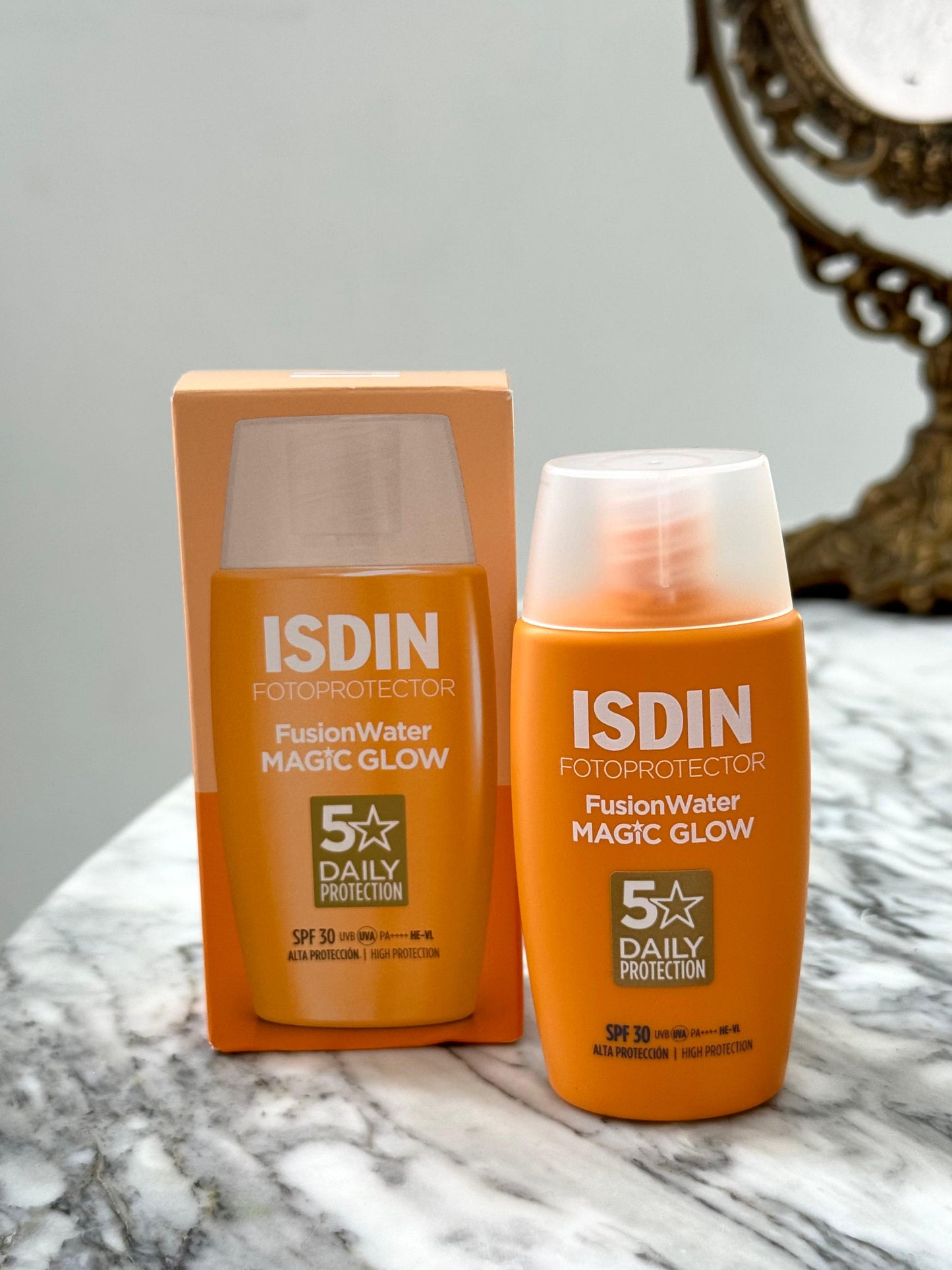 ISDIN Fusion Water Magic Glow SPF30