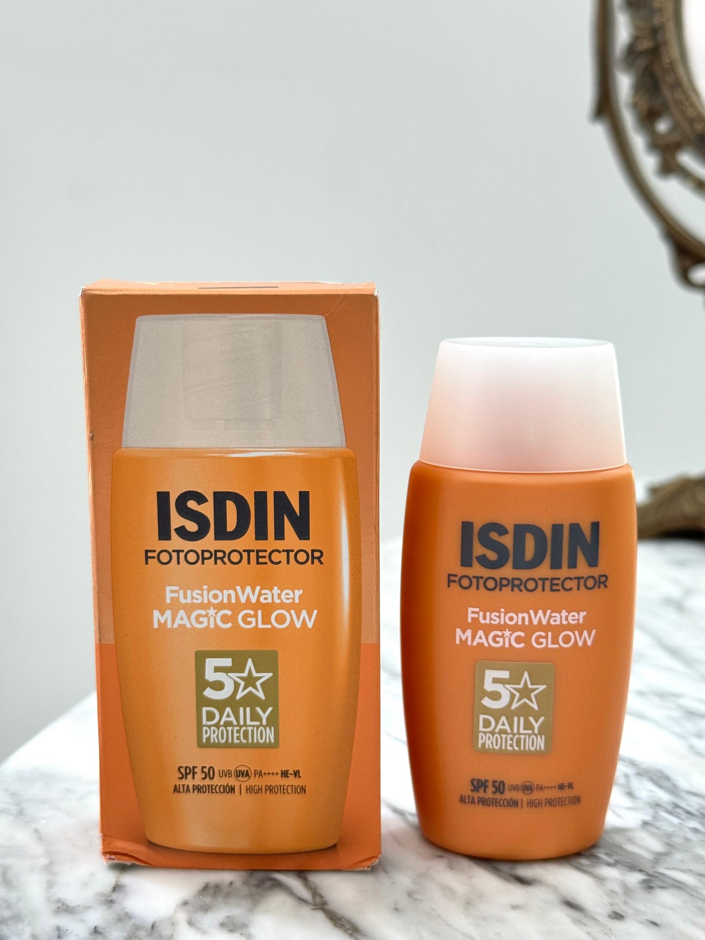 ISDIN Fusion Water Magic Glow SPF50