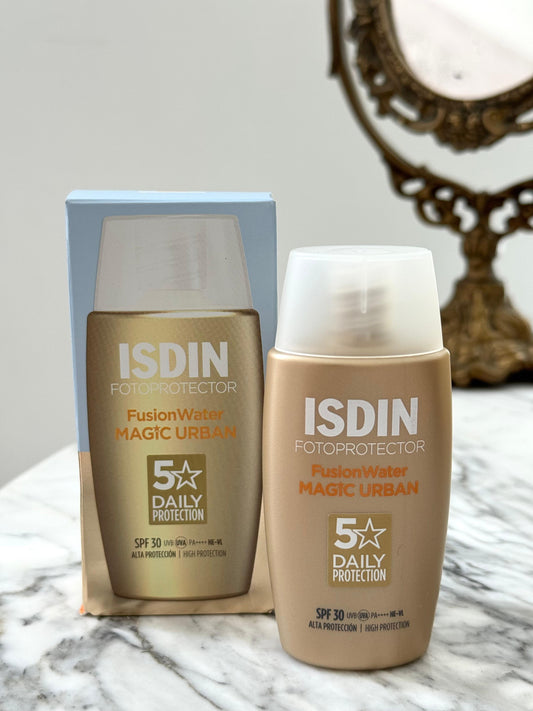 ISDIN Fusion Water Magic Urban SPF30