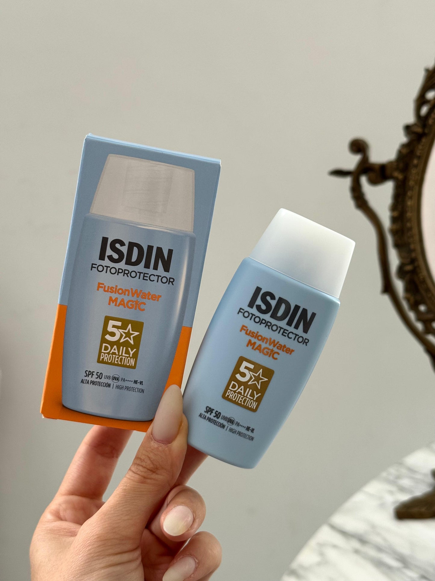 ISDIN Fusion Water Magic SPF50