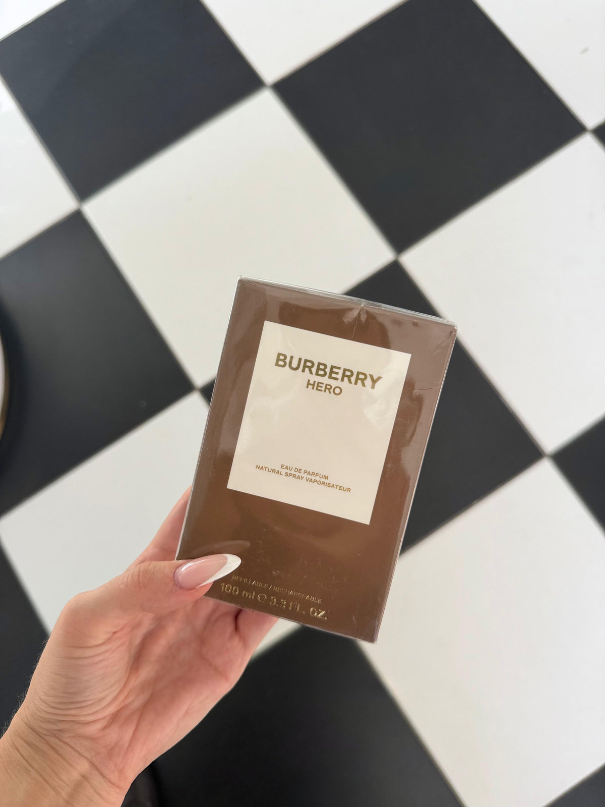 BURBERRY Hero Eau De Parfum