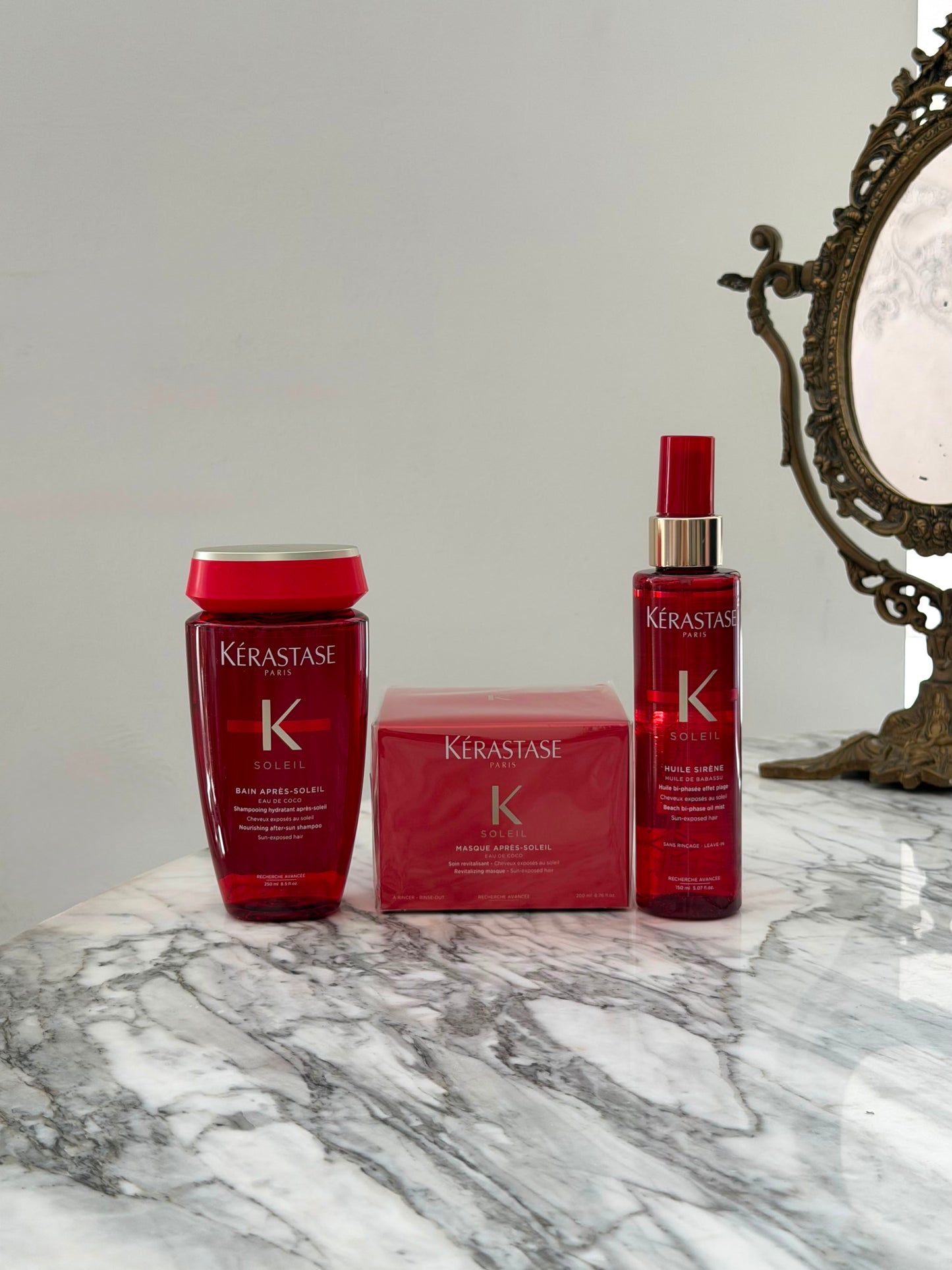 KERASTASE Soleil Huile Sirene Beach Bi-Phase Oil Mist