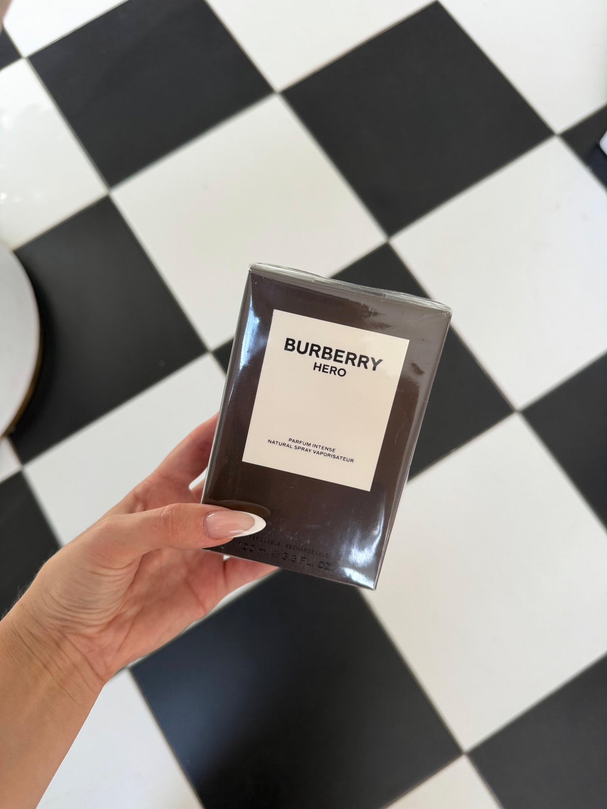 BURBERRY Hero Parfum Intense