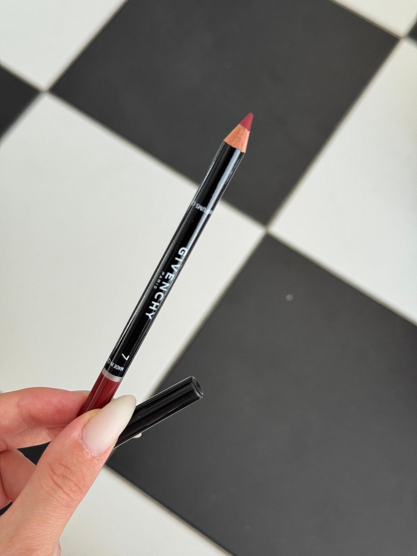 GIVENCHY Lip Liner Pencil Waterproof With Sharpener (7)