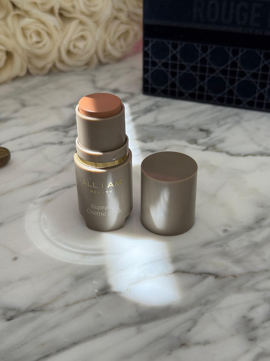 ALL I AM BEAUTY Supreme Creme Stick - Medium Baked